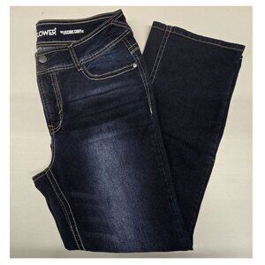 WallFlower Luscious Curvy Bootcut Jeans